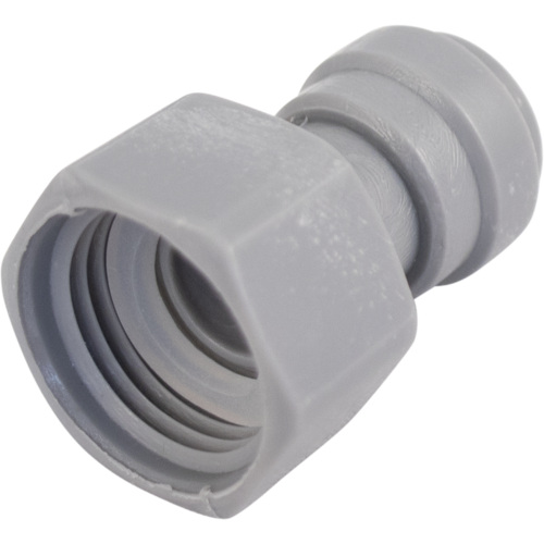 Monotight Push-In Fitting - 8 mm (5/16 in.) x 1/2 in. BSP