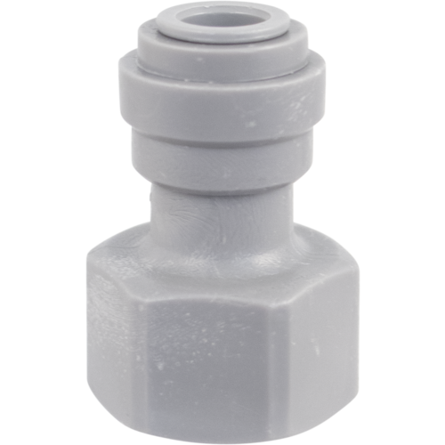 Monotight Push-In Fitting - 8 mm (5/16 in.) x 1/2 in. BSP