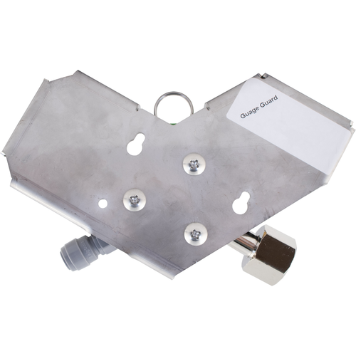 KOMOS - Protector para regulador de Co2 Premium