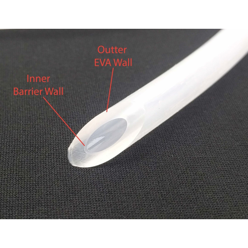 Manguera EVABarrier Double Wall 5mm ID x 8mm OD
