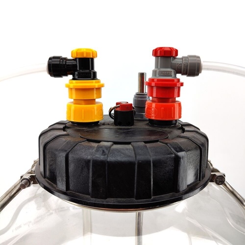 Duotight Gas In Ball Lock
