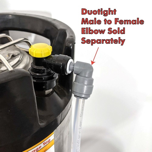 Duotight - Bev Out - Ball Lock - 8 mm
