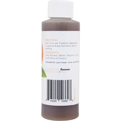 Saborizante Natural - Melocoton (4 oz)