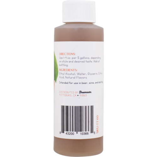 Saborizante Natural - Durazno (4 oz)