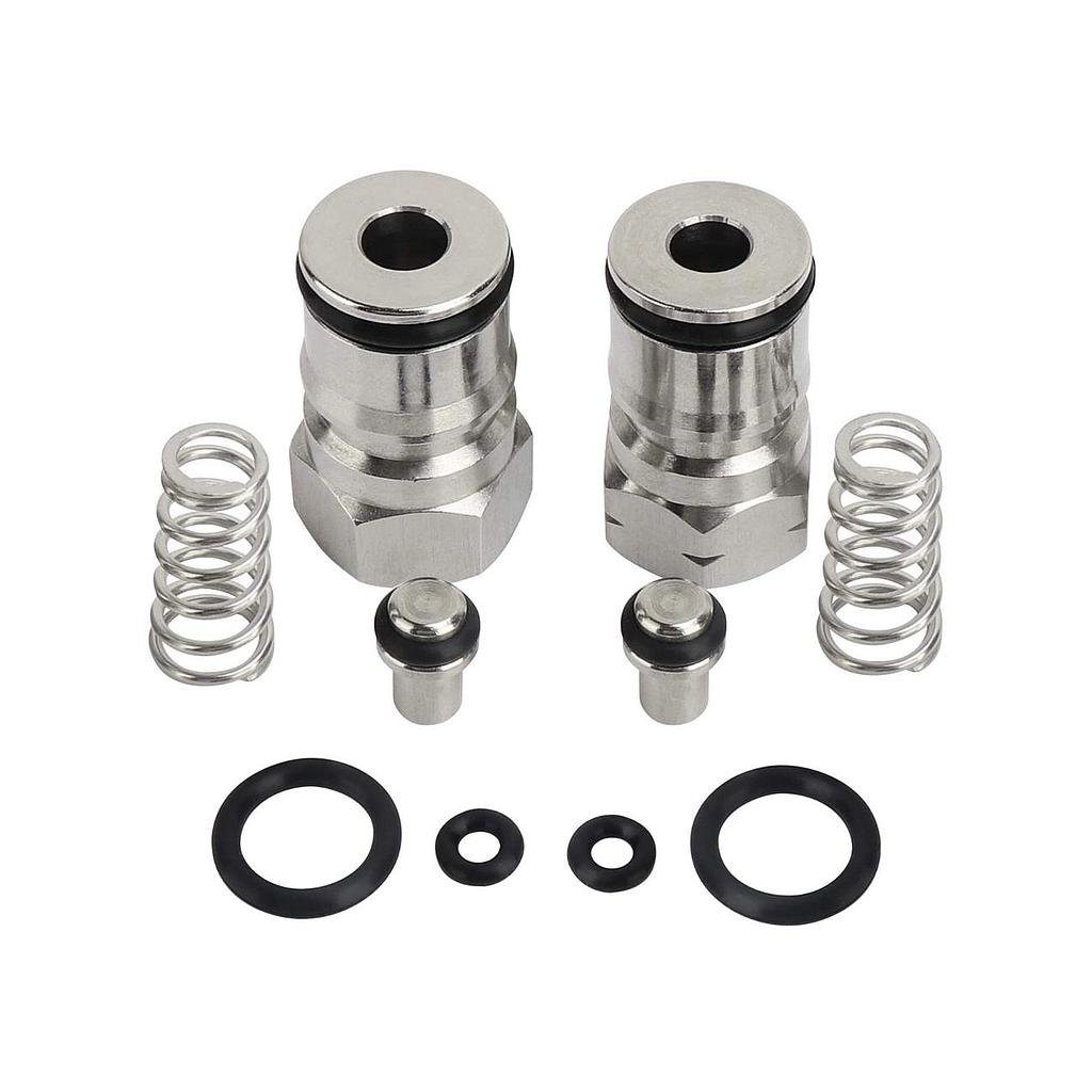 Ball Lock para Cornelius Gas & Liquid 19/32-18