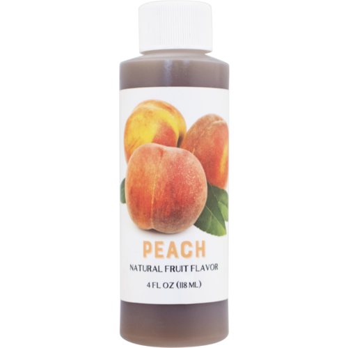 Saborizante Natural - Melocoton (4 oz)