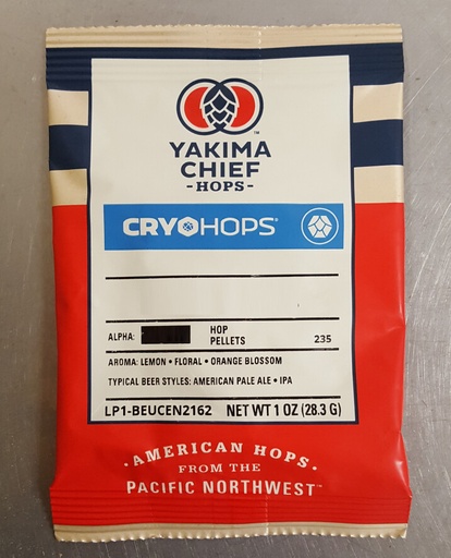 Cryo Hops - Simcoe - LupulN2 - Extracto de Lupulo - (US) (1oz) - 23.5% 