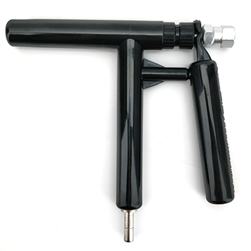 Pistola para dispensar compatible duotight