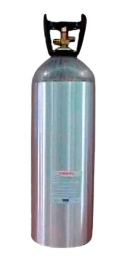 Tanque Co2 20 libras - Usado