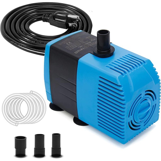 Bomba de Agua Sumergible