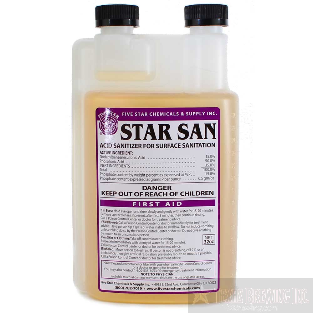 Five Star Star San